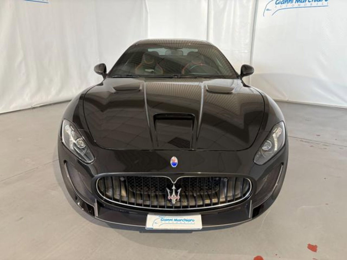 Maserati Granturismo GranTurismo 4.7 V8 MC Centenario (2)