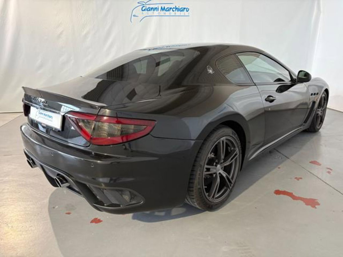 Maserati Granturismo GranTurismo 4.7 V8 MC Centenario (4)