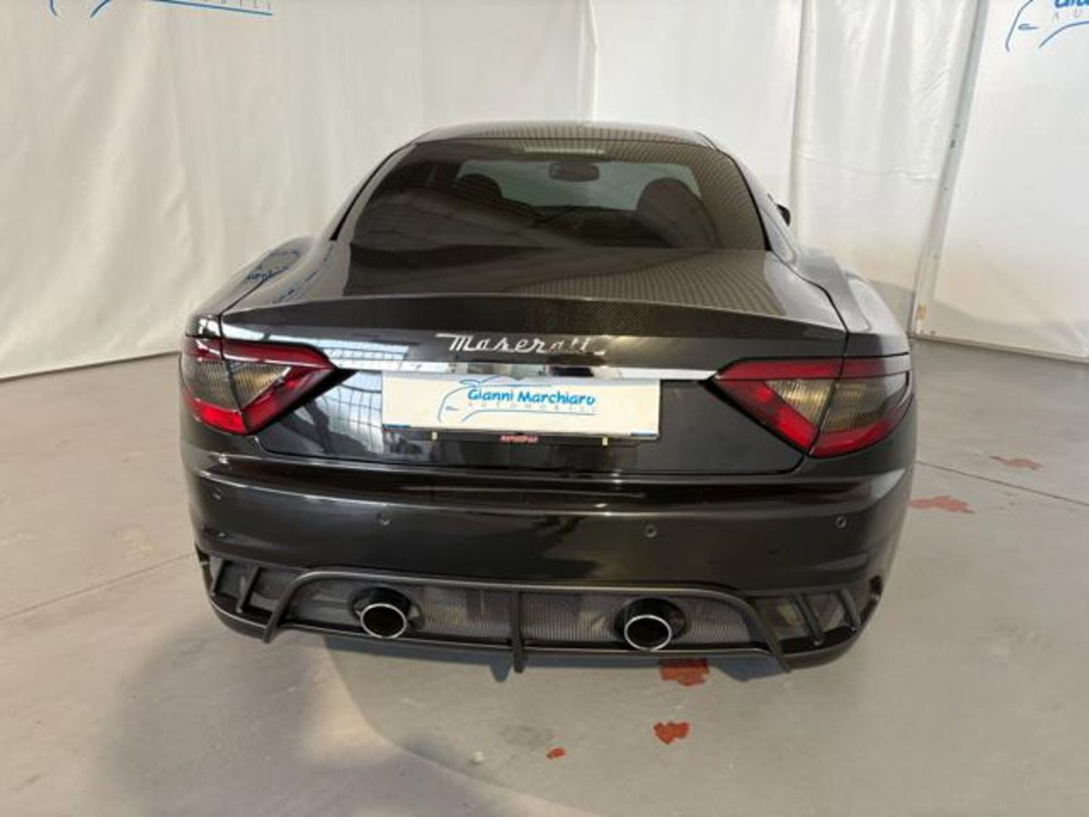 Maserati Granturismo GranTurismo 4.7 V8 MC Centenario (5)