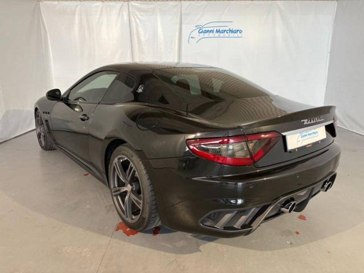Maserati Granturismo GranTurismo 4.7 V8 MC Centenario (6)
