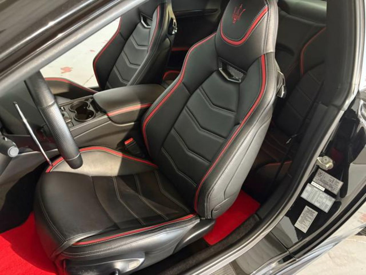 Maserati Granturismo GranTurismo 4.7 V8 MC Centenario (7)