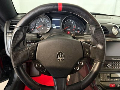 Maserati Granturismo GranTurismo 4.7 V8 MC Centenario (9)