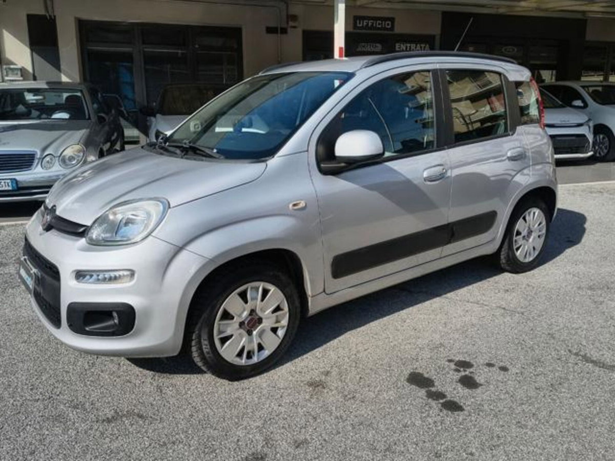Fiat Panda 1.2 Lounge