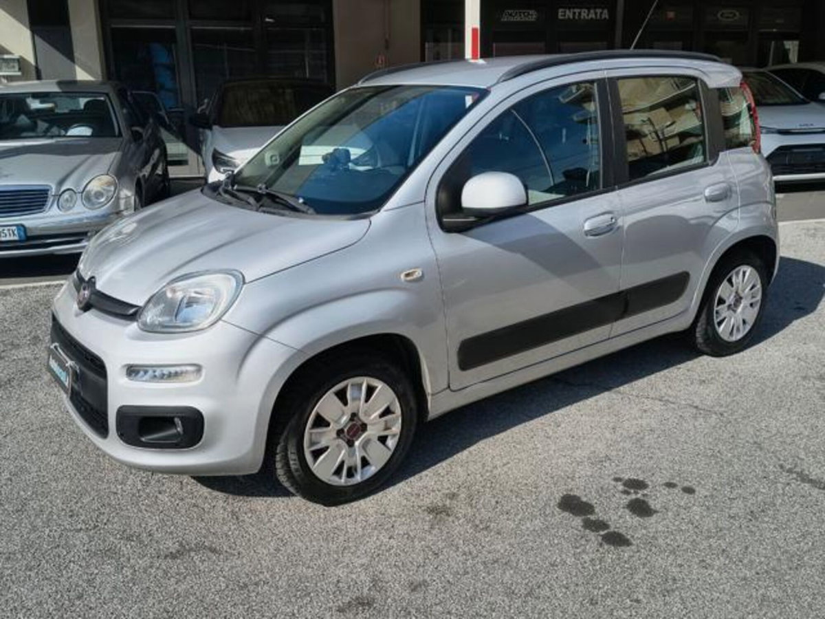Fiat Panda 1.2 Lounge (14)