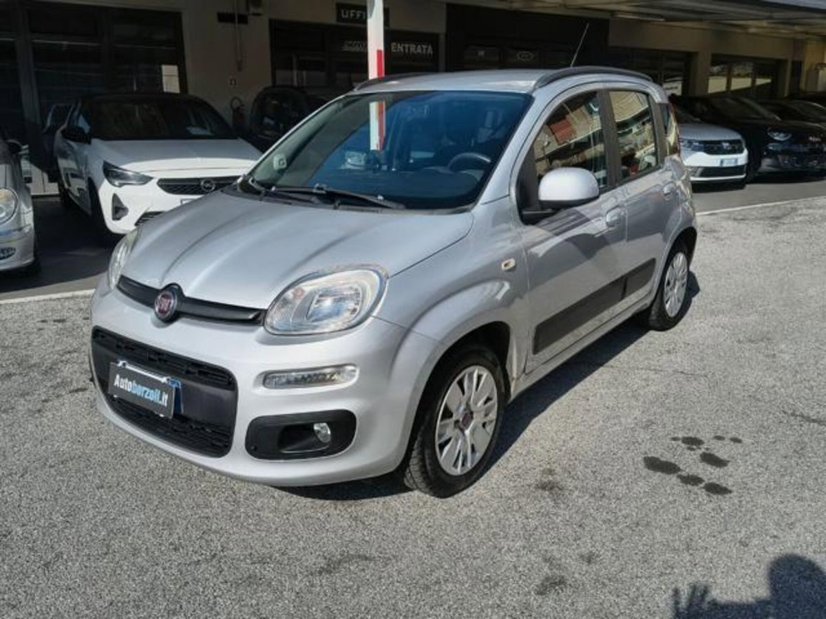 Fiat Panda 1.2 Lounge (15)