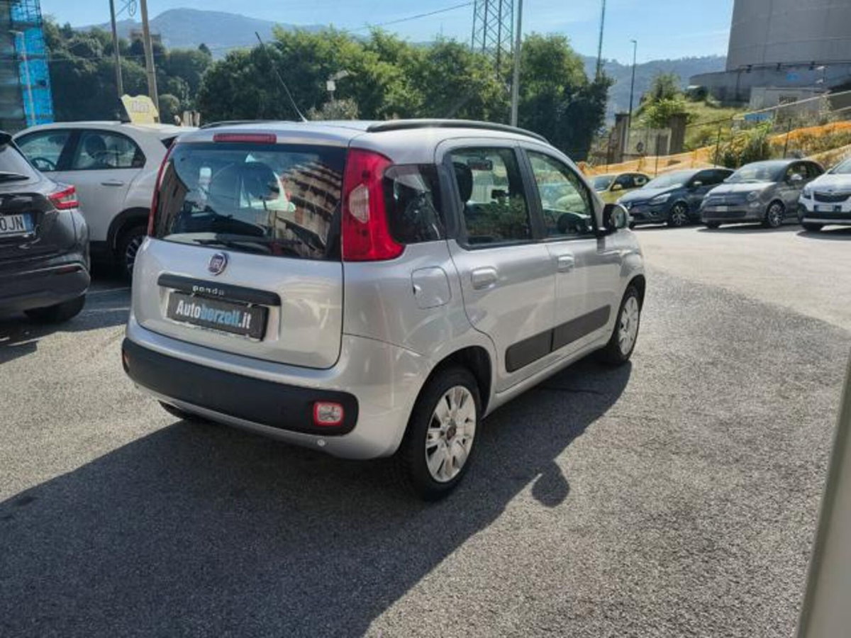 Fiat Panda 1.2 Lounge (17)