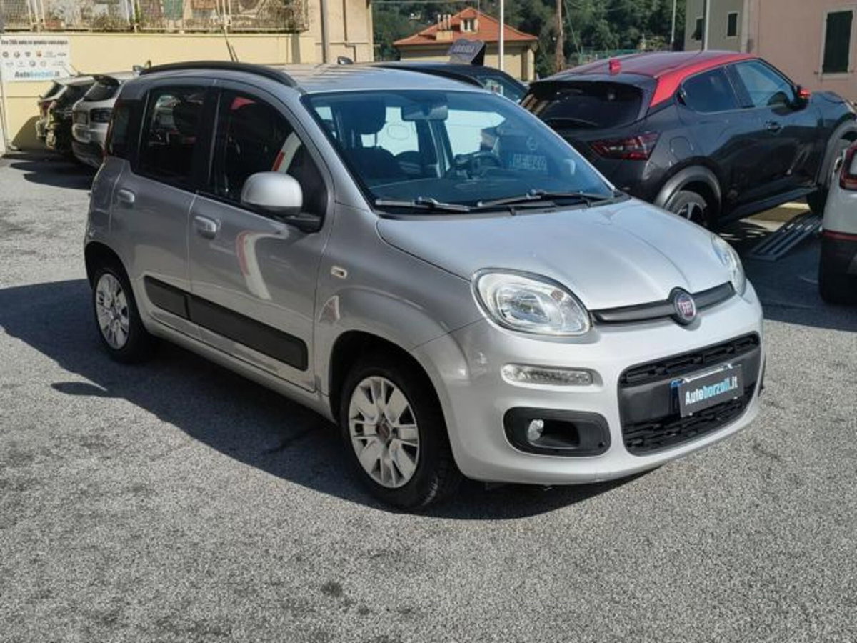Fiat Panda 1.2 Lounge (3)