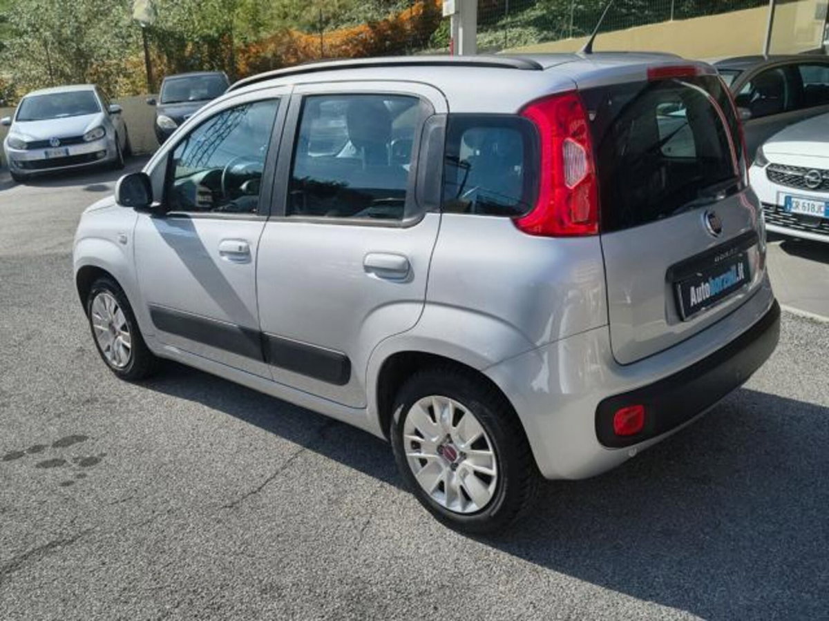 Fiat Panda 1.2 Lounge (5)
