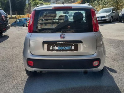 Fiat Panda 1.2 Lounge (6)