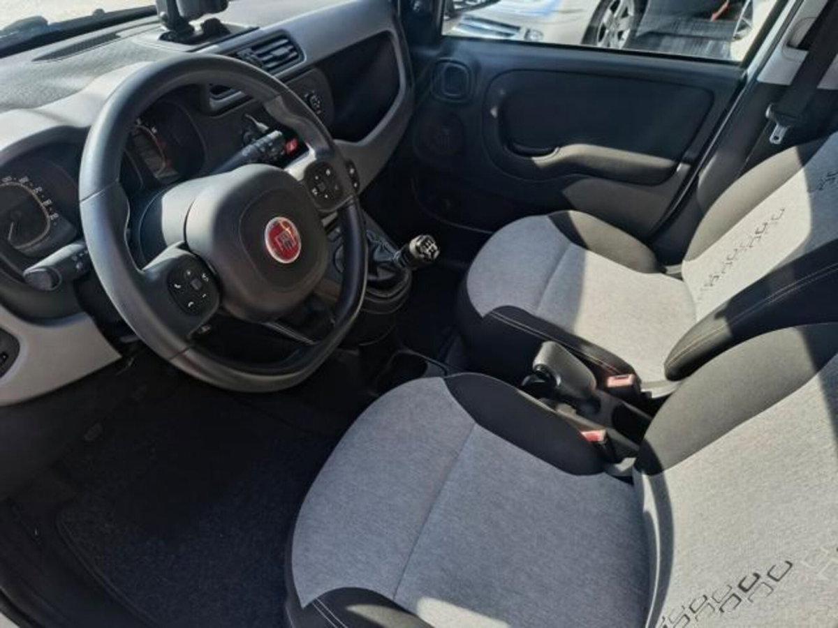 Fiat Panda 1.2 Lounge (7)