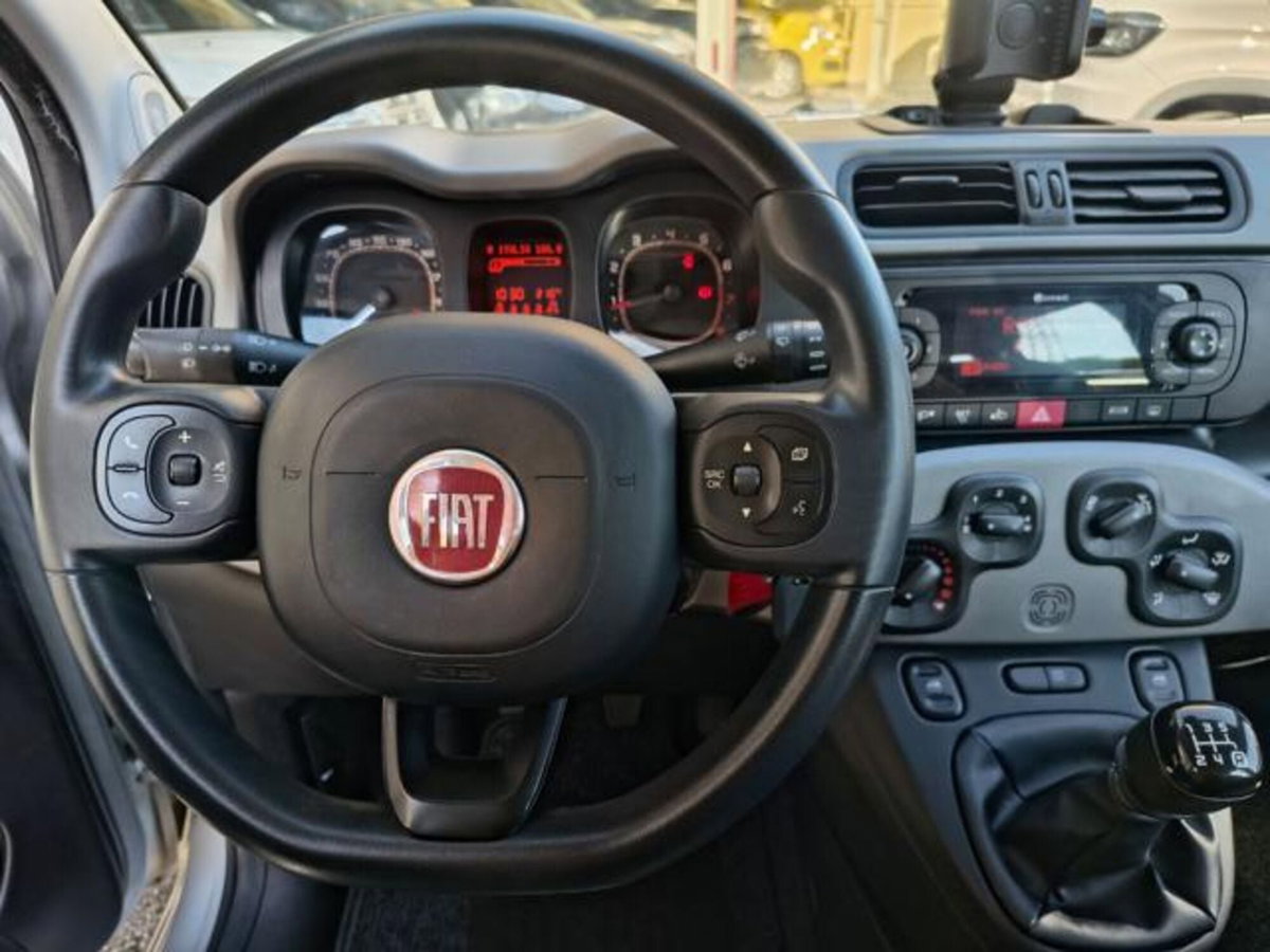 Fiat Panda 1.2 Lounge (8)
