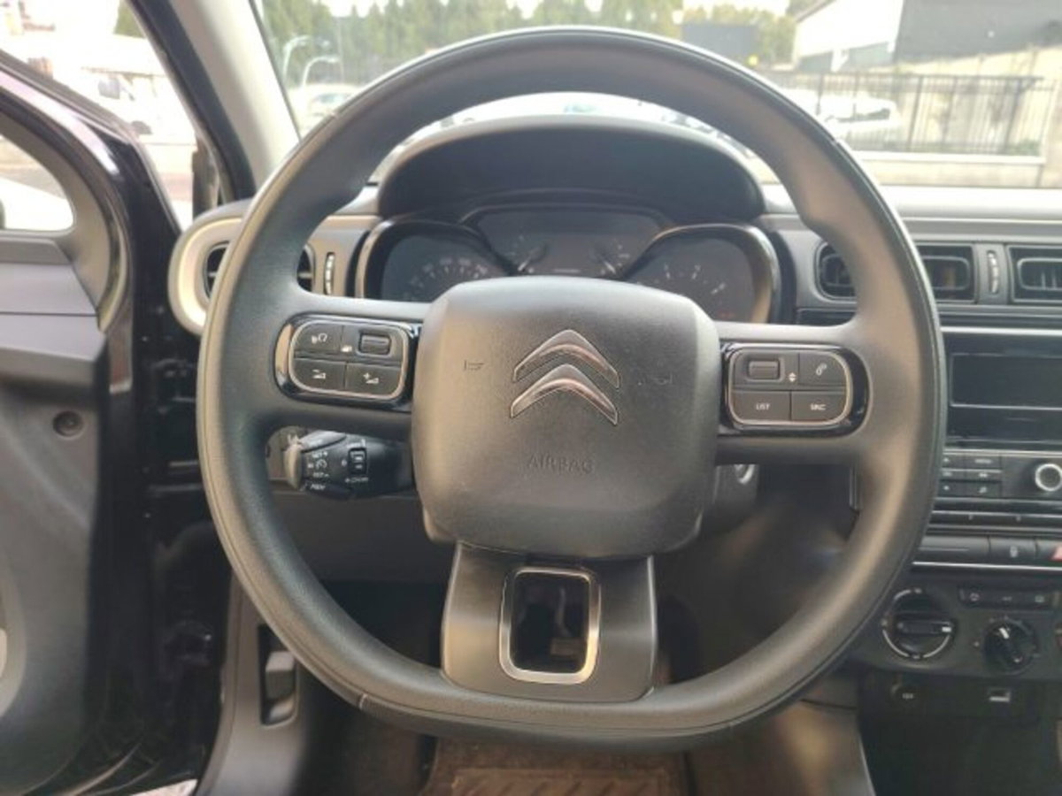 Citroen C3 PureTech 68 Live (10)