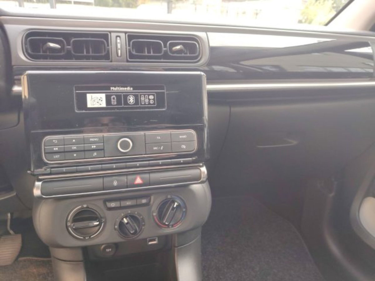 Citroen C3 PureTech 68 Live (11)