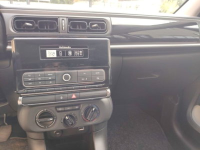Citroen C3 PureTech 68 Live (11)