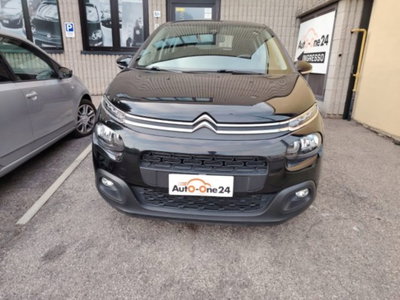 Citroen C3 PureTech 68 Live (2)