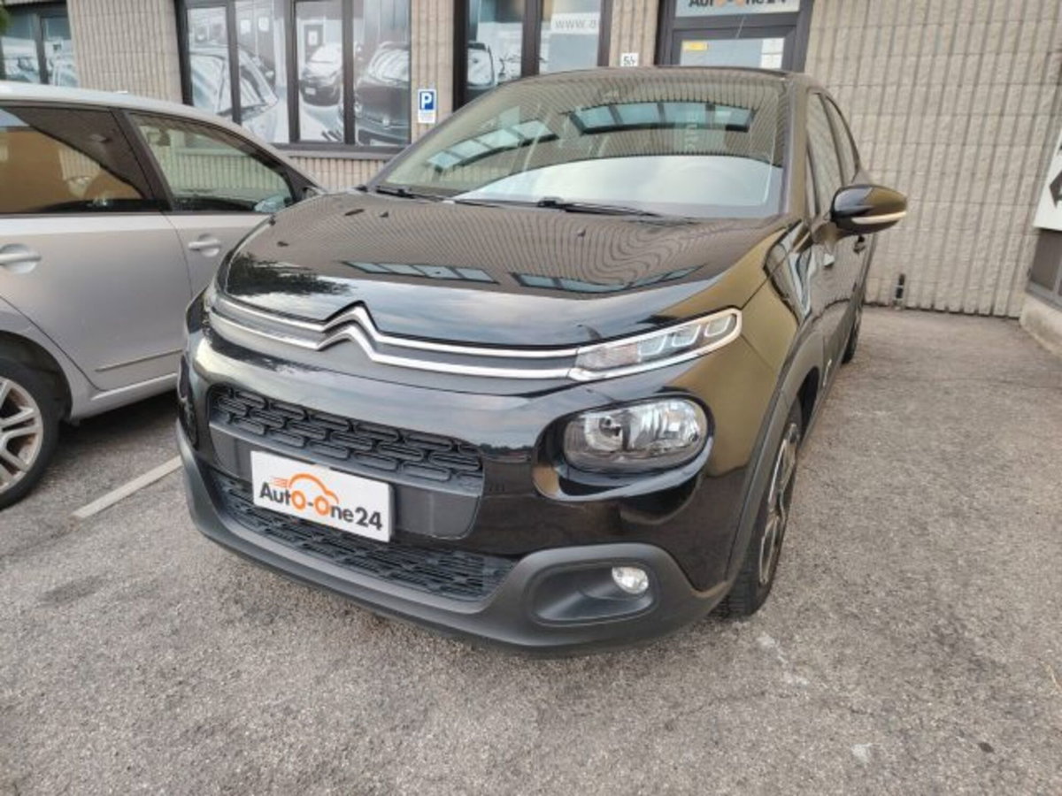 Citroen C3 PureTech 68 Live (3)