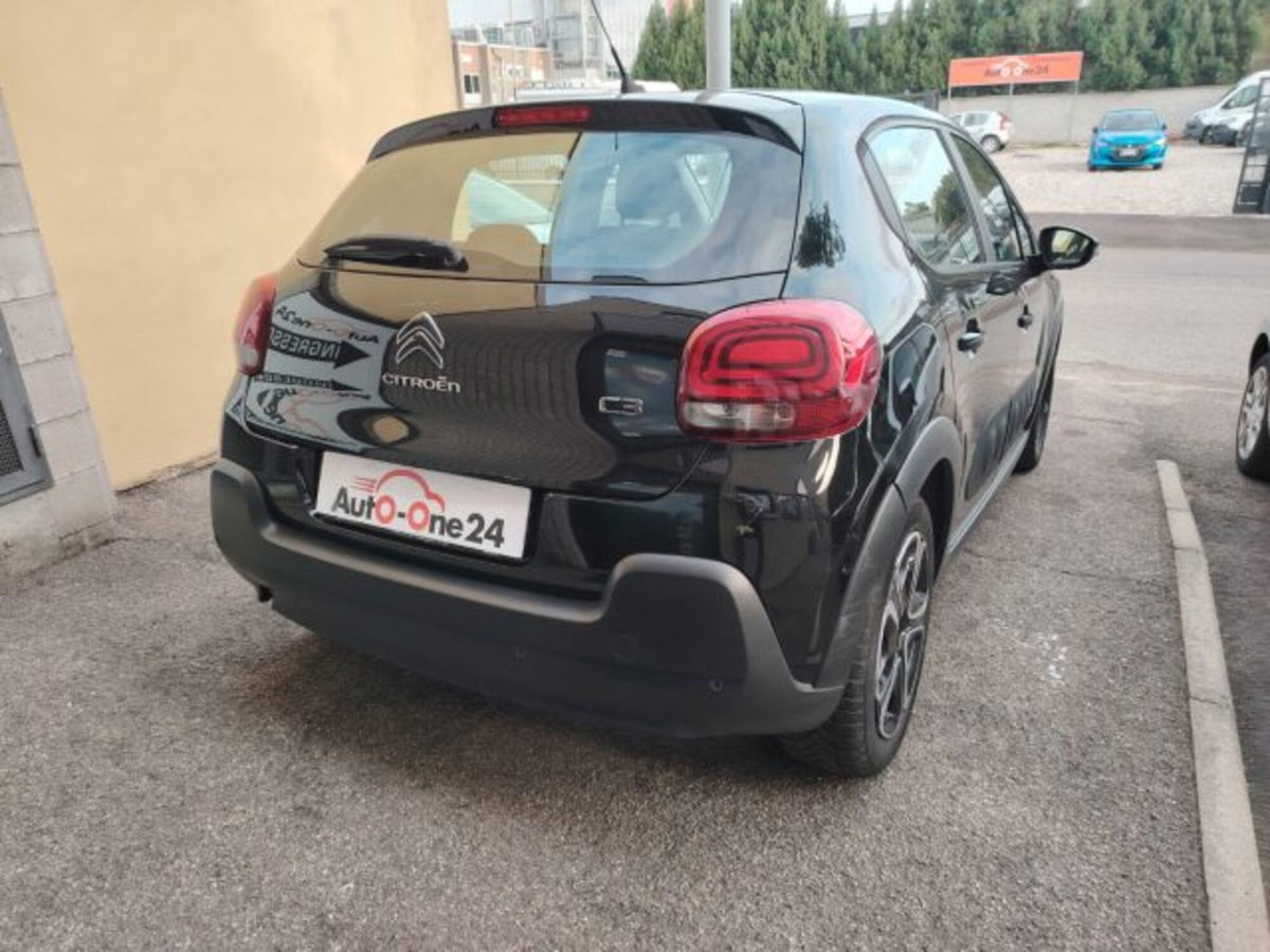 Citroen C3 PureTech 68 Live (4)