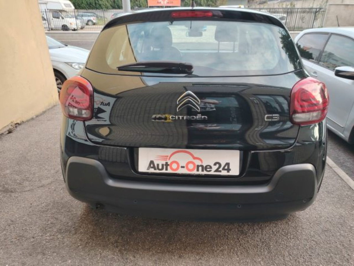 Citroen C3 PureTech 68 Live (5)