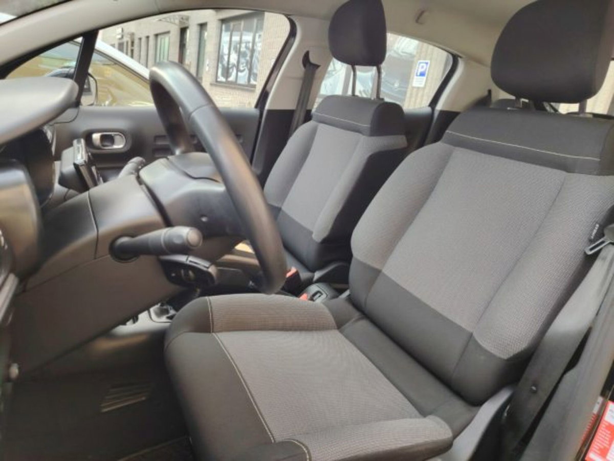 Citroen C3 PureTech 68 Live (8)