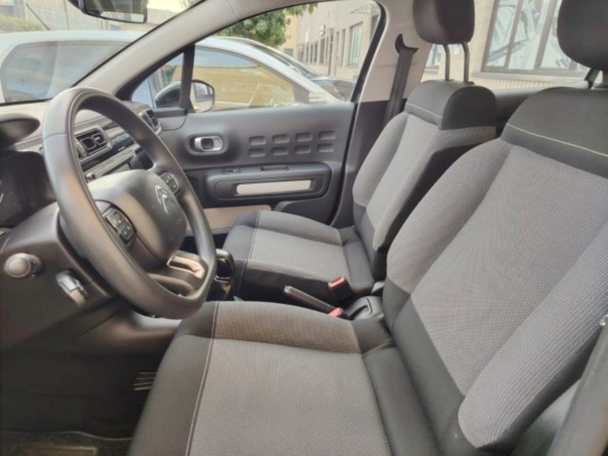Citroen C3 PureTech 68 Live (9)