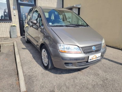 Fiat Idea 1.2 16V BlackLabel usata