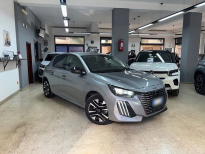 Peugeot 208 PureTech 100 Stop&Start 5 porte Allure usata