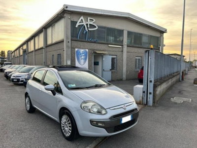 Fiat Punto Evo 1.4 5 porte Active GPL usata