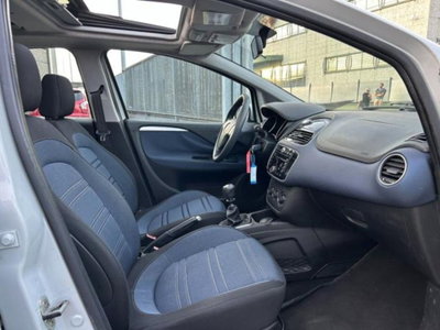 Fiat Punto Evo 1.4 5 porte Active GPL (10)