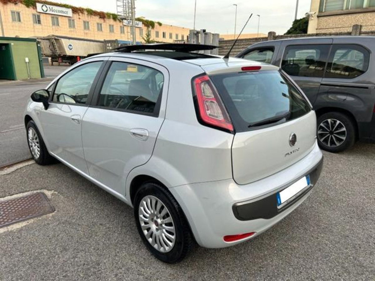 Fiat Punto Evo 1.4 5 porte Active GPL (3)