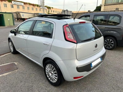 Fiat Punto Evo 1.4 5 porte Active GPL (3)