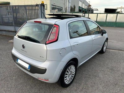 Fiat Punto Evo 1.4 5 porte Active GPL (4)