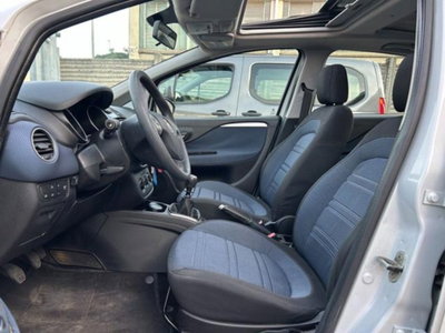 Fiat Punto Evo 1.4 5 porte Active GPL (5)