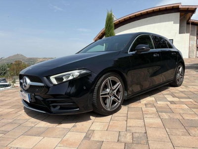 Mercedes-Benz Classe A Sedan 180 d Automatic 4p. Premium usata