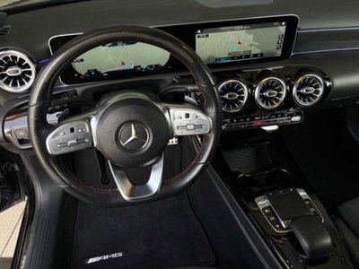 Mercedes-Benz Classe A Sedan 180 d Automatic 4p. Premium (10)