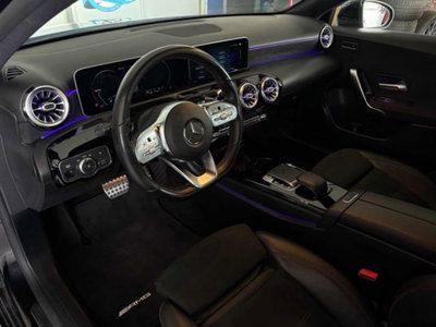 Mercedes-Benz Classe A Sedan 180 d Automatic 4p. Premium (12)