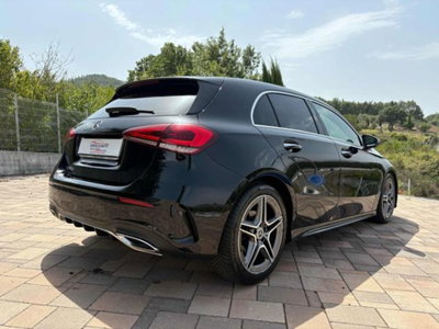 Mercedes-Benz Classe A Sedan 180 d Automatic 4p. Premium (3)