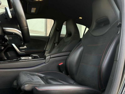 Mercedes-Benz Classe A Sedan 180 d Automatic 4p. Premium (7)