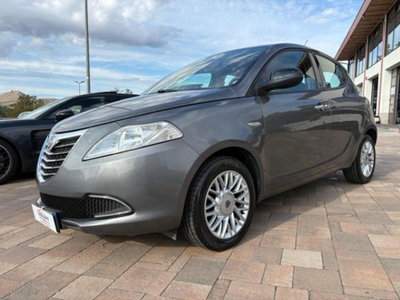 Lancia Ypsilon 1.2 69 CV 5 porte GPL Ecochic Platinum usata