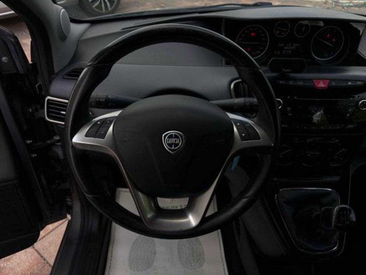 Lancia Ypsilon 1.2 69 CV 5 porte GPL Ecochic Platinum (11)