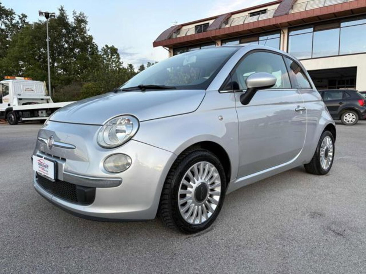 Fiat 500 1.3 Multijet 16V 75 CV Lounge
