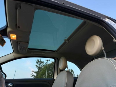 Fiat 500 1.3 Multijet 16V 75 CV Lounge (11)