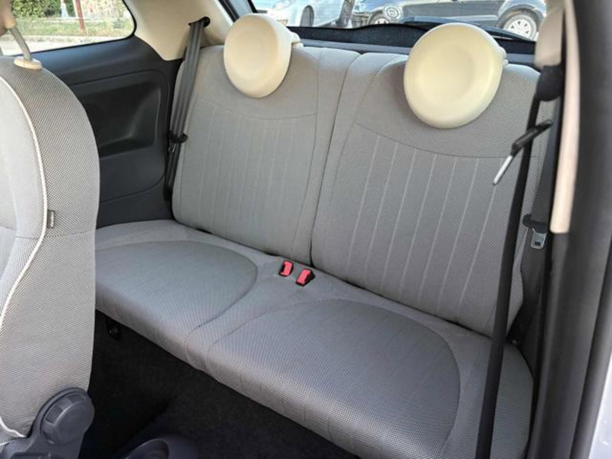 Fiat 500 1.3 Multijet 16V 75 CV Lounge (12)