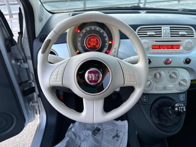 Fiat 500 1.3 Multijet 16V 75 CV Lounge (13)