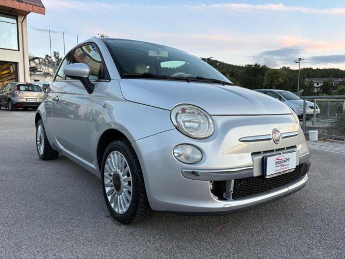 Fiat 500 1.3 Multijet 16V 75 CV Lounge (2)