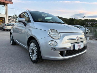 Fiat 500 1.3 Multijet 16V 75 CV Lounge (2)