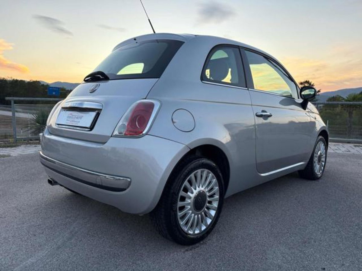 Fiat 500 1.3 Multijet 16V 75 CV Lounge (3)