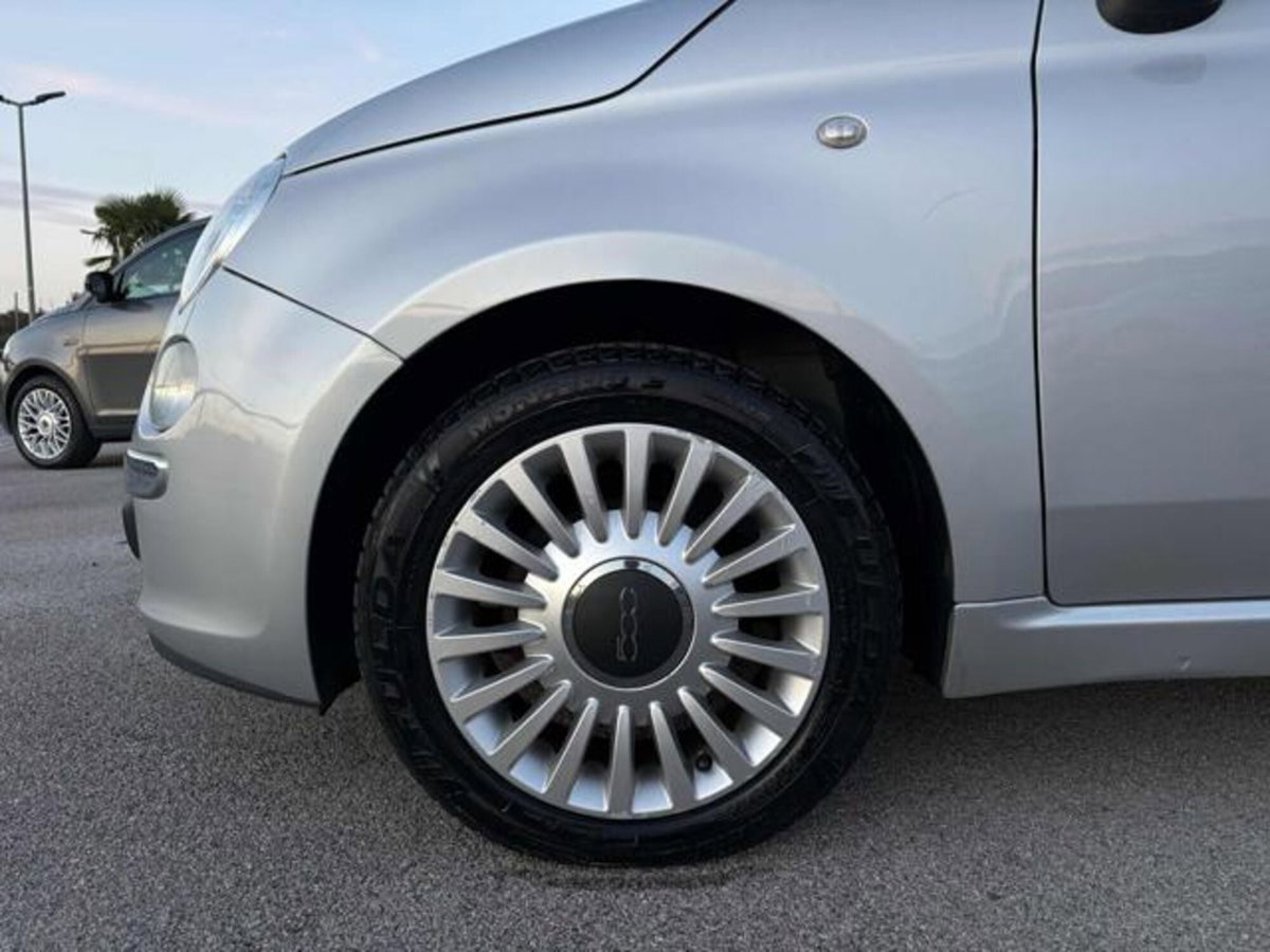 Fiat 500 1.3 Multijet 16V 75 CV Lounge (5)