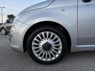 Fiat 500 1.3 Multijet 16V 75 CV Lounge (5)