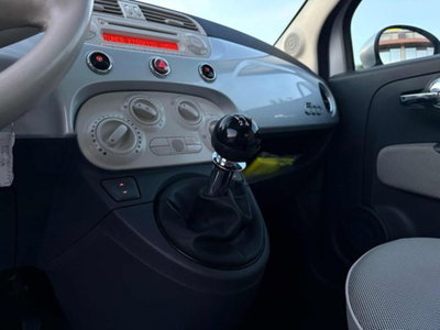 Fiat 500 1.3 Multijet 16V 75 CV Lounge (8)