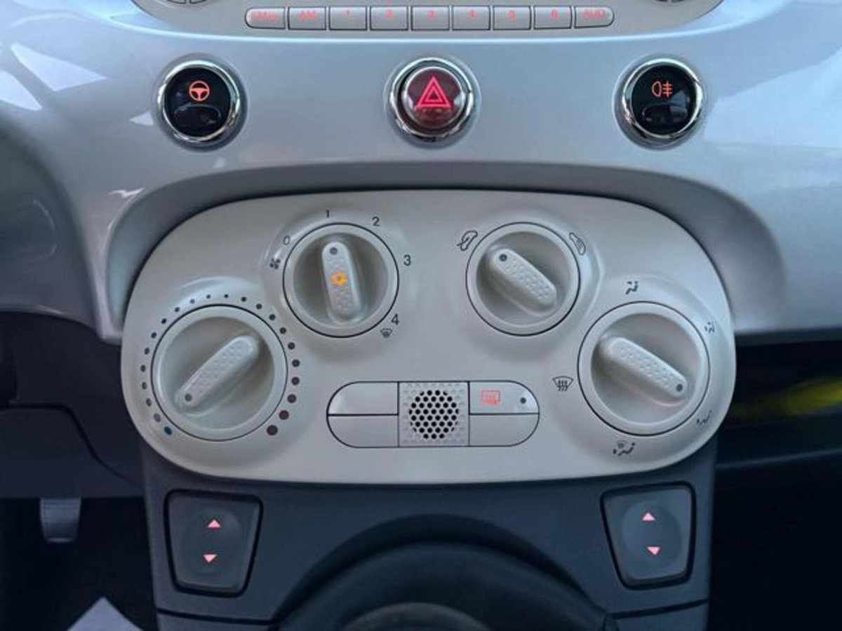 Fiat 500 1.3 Multijet 16V 75 CV Lounge (9)